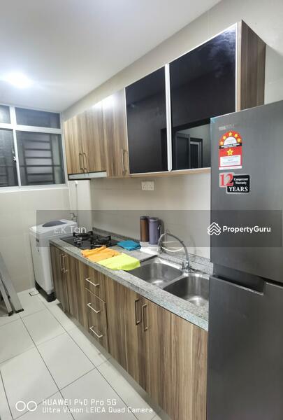 Service Residence for Rent at D'Secret Garden (Pangsapuri Kempas Indah) - E.K Tan - PropertyGuru.com.my