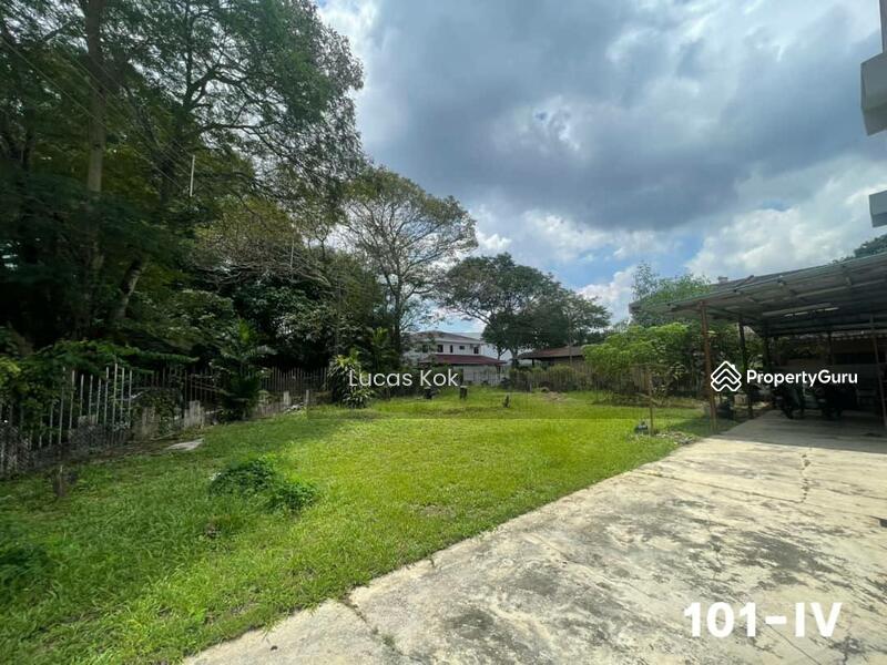 Big Side Land Corner Taman Sri Andalas Klang 2 Storey Near Kampung Jawa, Klang, Selangor, 4