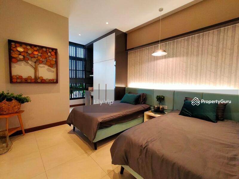 Kim Teng Park, Kim Teng Park, Johor Bahru, Johor, 4 Bedrooms, 2100 sqft