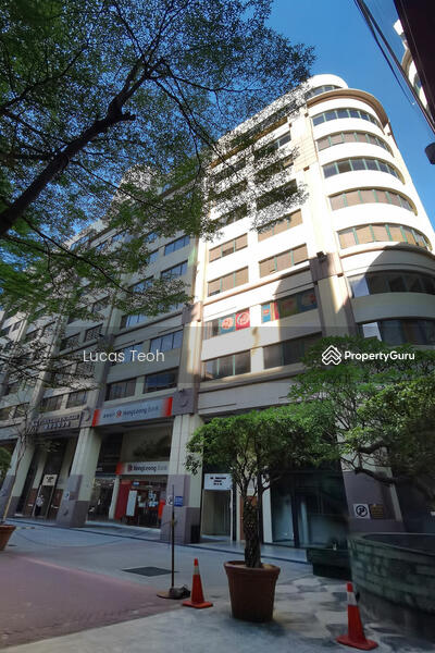 For Sale - Mid Valley Boulevard City KL Eco City Office