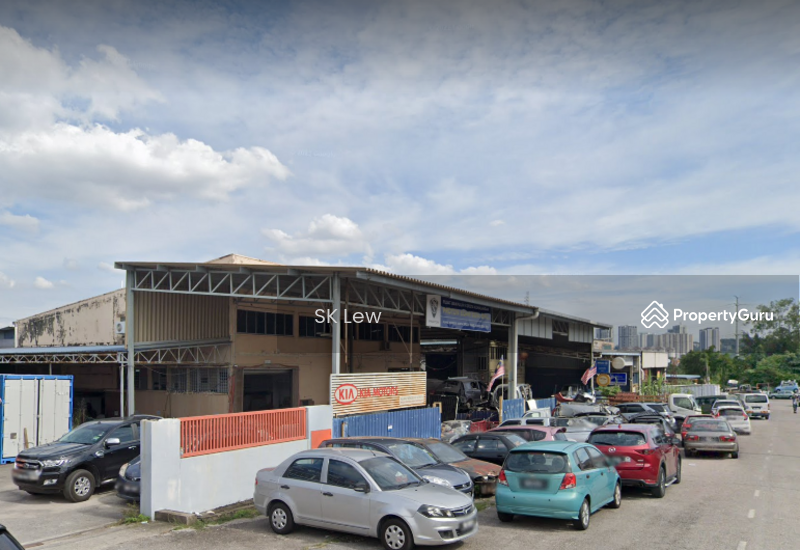 Factory for Rent in Taman Ehsan (Kepong) - SK Lew - PropertyGuru.com.my