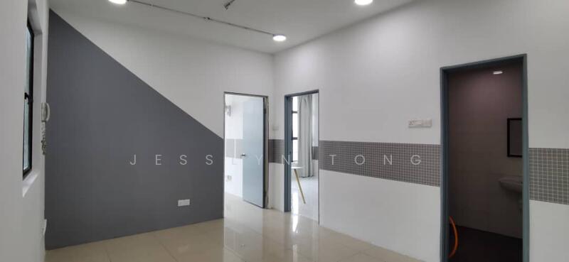 Untuk Disewa - Vista Alam Serviced Apartment