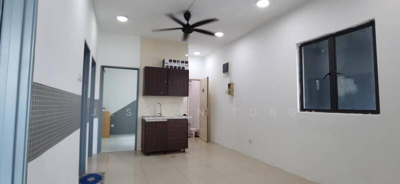 Untuk Disewa - Vista Alam Serviced Apartment