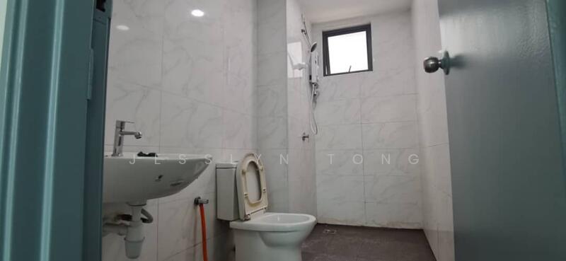 Untuk Disewa - Vista Alam Serviced Apartment