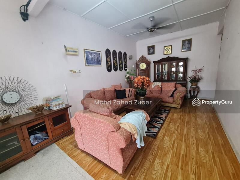 Fully Extended Front & Back Single storey Taman Ehsan Kepong, Taman