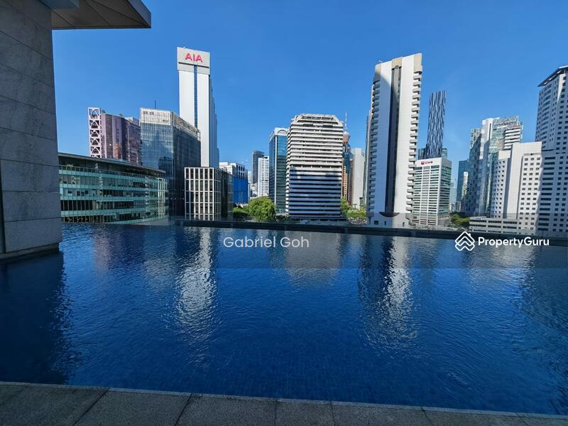 Banyan Tree Pavilion, Jalan Conlay, KLCC, KL City, Kuala Lumpur, 4 Bedrooms, 2195 sqft