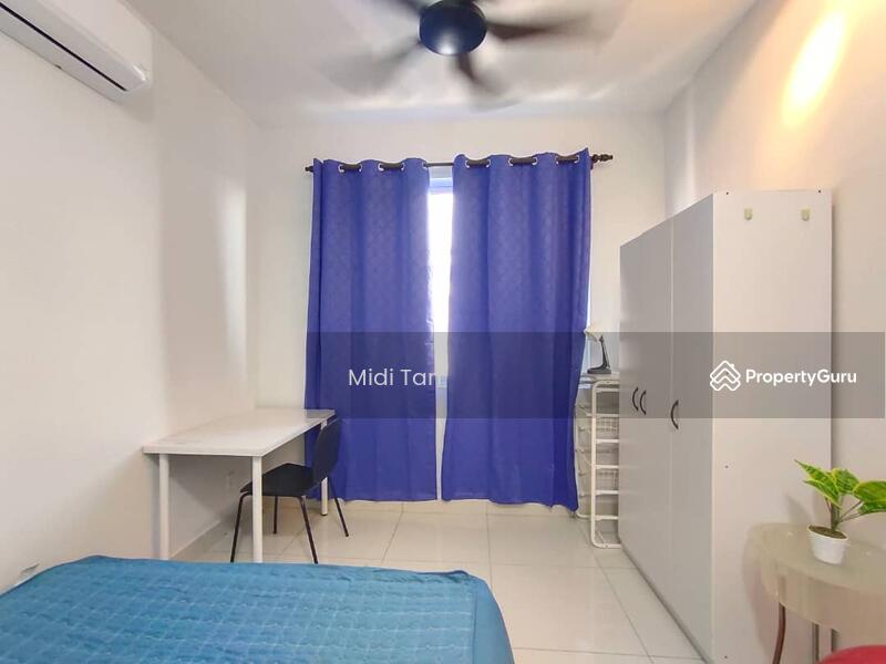 Kondominium untuk Disewa di Aurora Residence @ Lake Side City, Puchong - Midi Tan - PropertyGuru.com.my