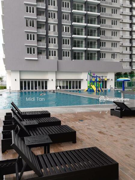 Kondominium untuk Disewa di Aurora Residence @ Lake Side City, Puchong - Midi Tan - PropertyGuru.com.my