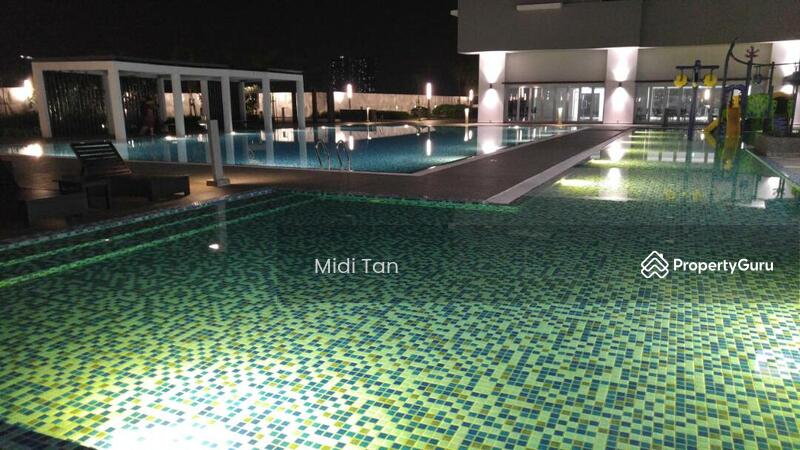 Kondominium untuk Disewa di Aurora Residence @ Lake Side City, Puchong - Midi Tan - PropertyGuru.com.my