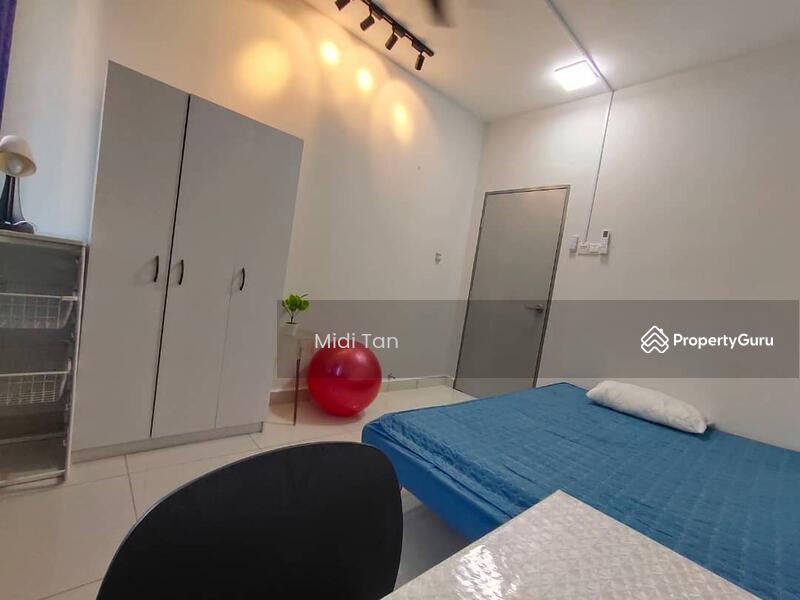 Kondominium untuk Disewa di Aurora Residence @ Lake Side City, Puchong - Midi Tan - PropertyGuru.com.my