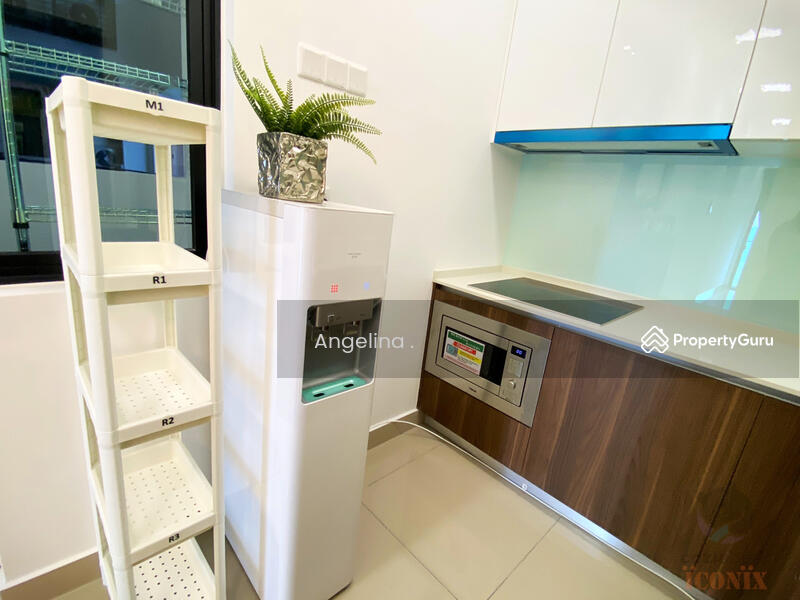 Service Residence for Rent at Lavile Kuala Lumpur - Angelina Erlin - PropertyGuru.com.my