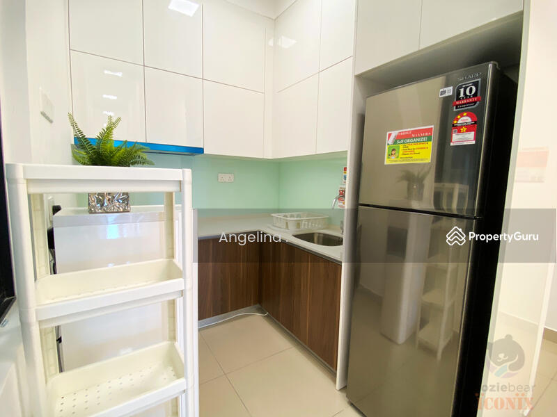 Service Residence for Rent at Lavile Kuala Lumpur - Angelina Erlin - PropertyGuru.com.my
