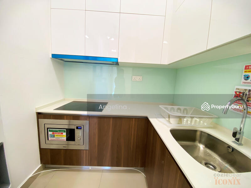 Service Residence for Rent at Lavile Kuala Lumpur - Angelina Erlin - PropertyGuru.com.my