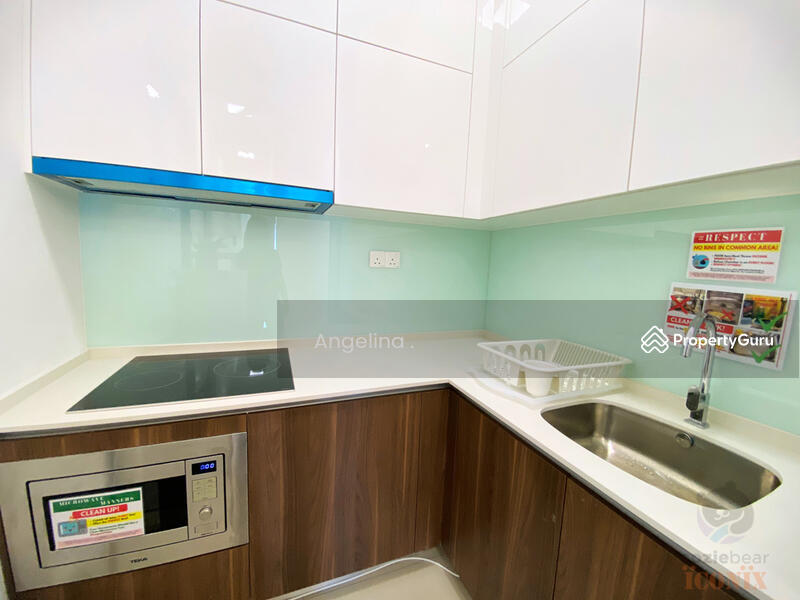 Service Residence for Rent at Lavile Kuala Lumpur - Angelina Erlin - PropertyGuru.com.my