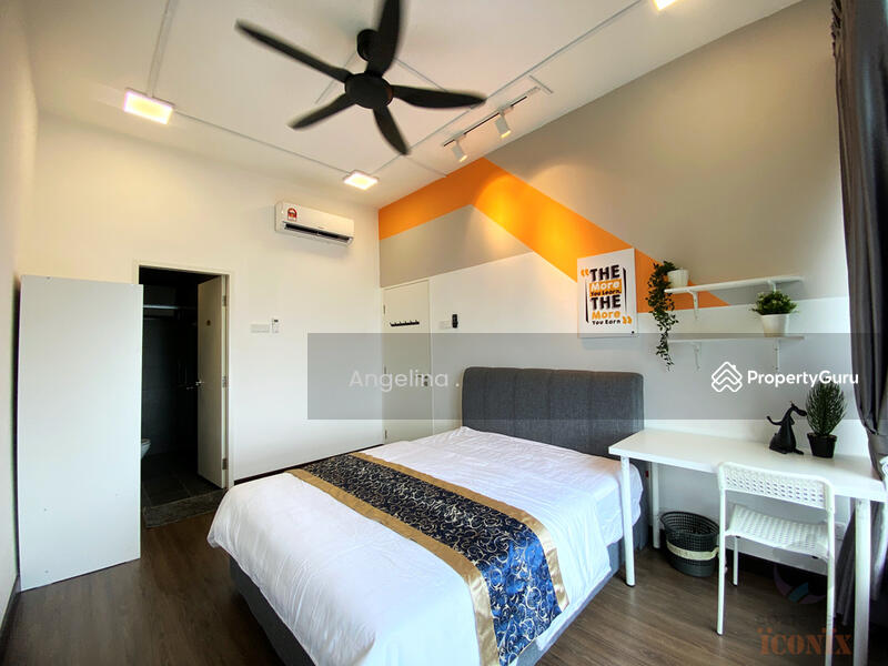 Service Residence for Rent at Lavile Kuala Lumpur - Angelina Erlin - PropertyGuru.com.my