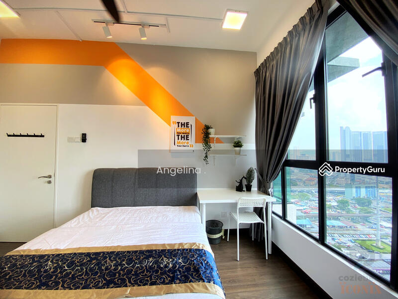 Service Residence for Rent at Lavile Kuala Lumpur - Angelina Erlin - PropertyGuru.com.my