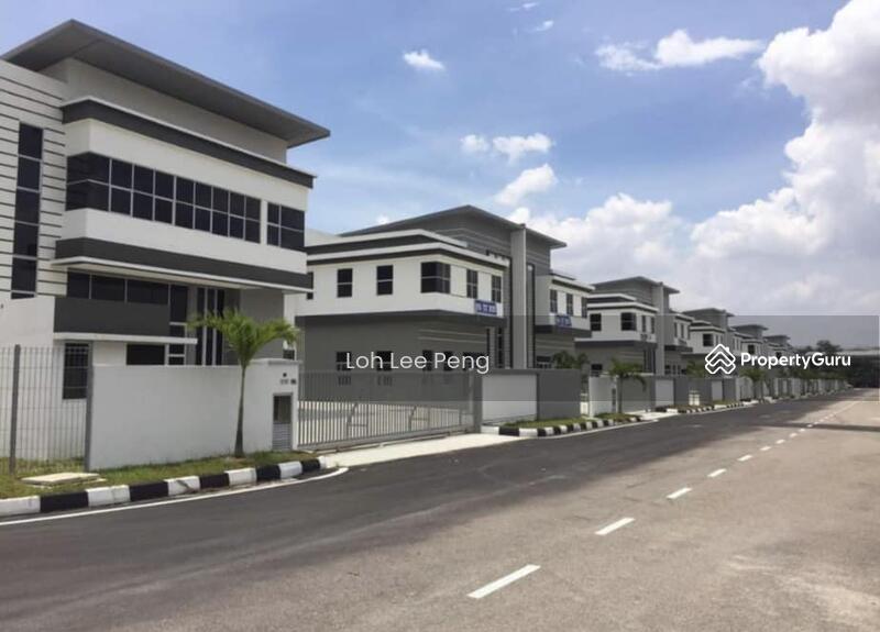 Untuk Dijual - Taman Perindustrian Tropika