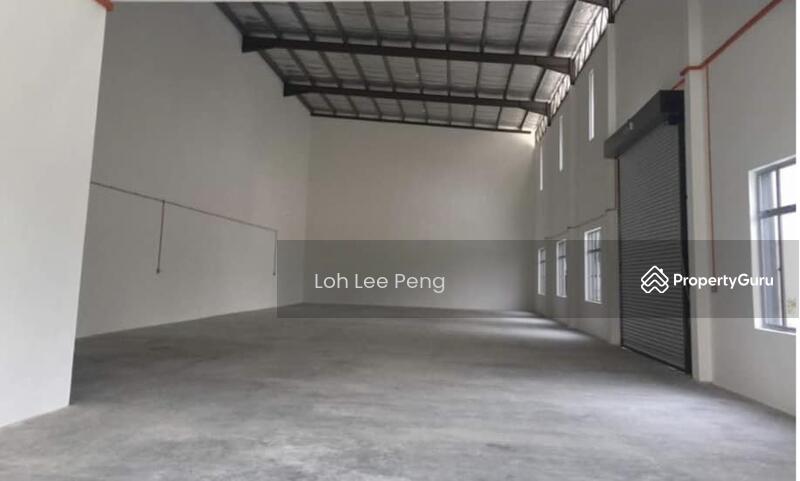 Untuk Dijual - Taman Perindustrian Tropika