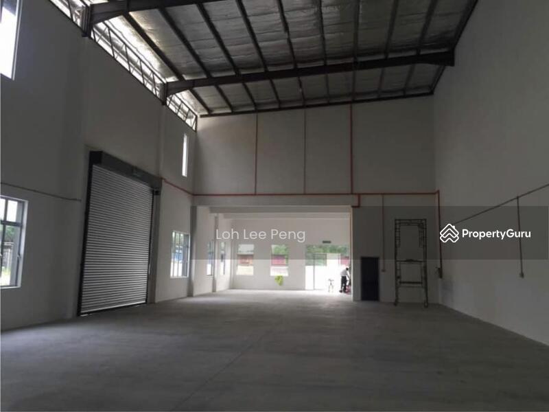 Untuk Dijual - Taman Perindustrian Tropika