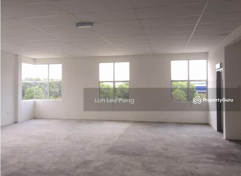Untuk Dijual - Taman Perindustrian Tropika