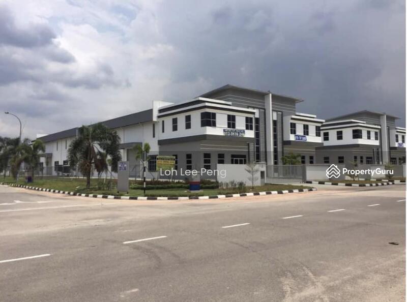 Untuk Dijual - Taman Perindustrian Tropika