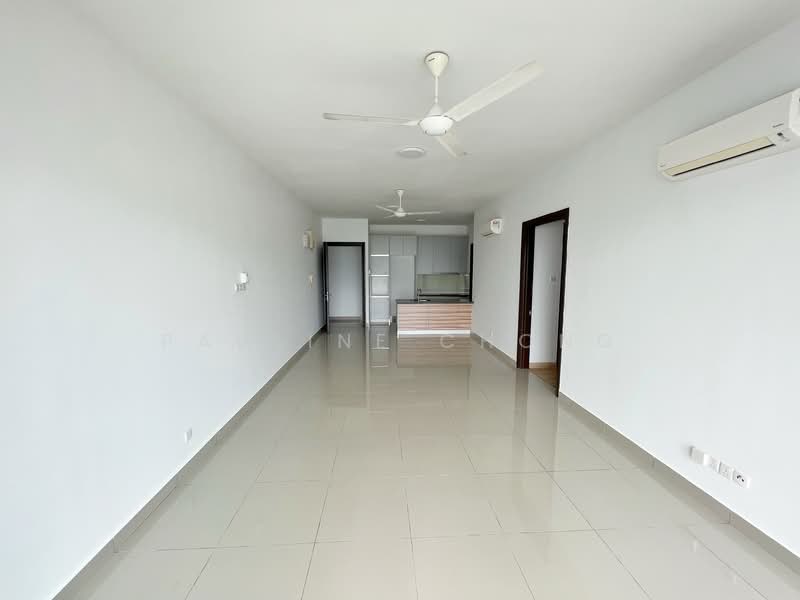 Kondominium untuk Dijual di Sphere Damansara - Pauline Chong - Living Room - PropertyGuru.com.my