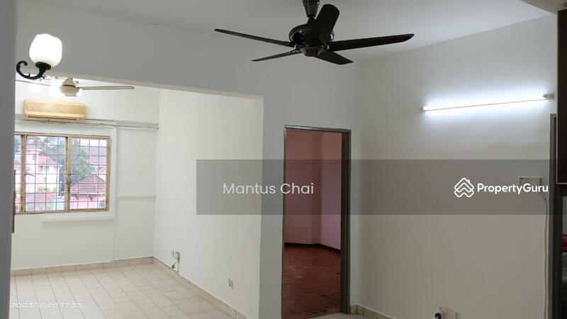 Pangsapuri untuk Dijual di Prisma Perdana - Mantus Chai - PropertyGuru.com.my