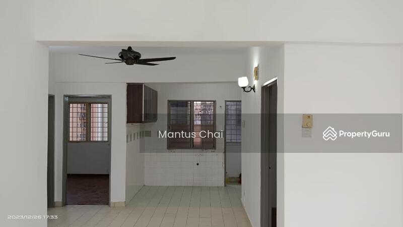 Pangsapuri untuk Dijual di Prisma Perdana - Mantus Chai - PropertyGuru.com.my