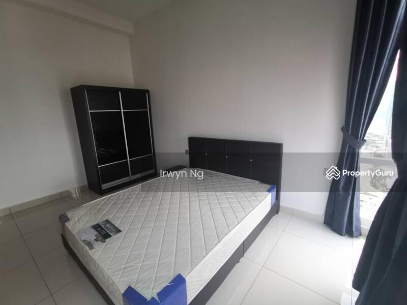 Service Residence for Rent at Sky Habitat - Irwyn Ng - PropertyGuru.com.my