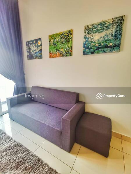 Service Residence for Rent at Sky Habitat - Irwyn Ng - PropertyGuru.com.my