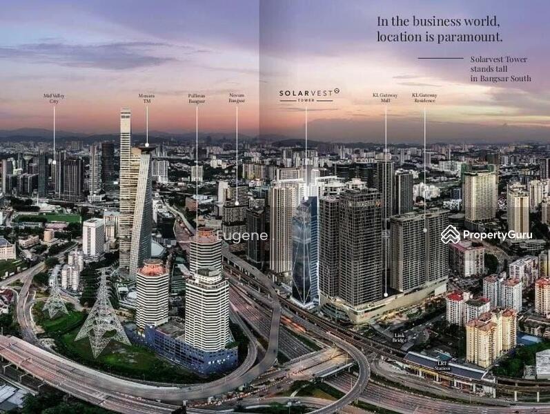 For Sale - Solarvest @ Bangsar South