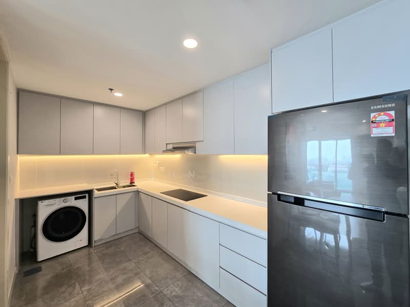 Servis Apartment untuk Disewa di Ooak Serviced Apartments @ Kiara 163 - John Lam - PropertyGuru.com.my