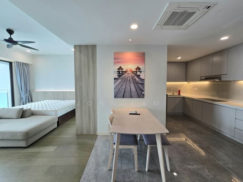 Servis Apartment untuk Disewa di Ooak Serviced Apartments @ Kiara 163 - John Lam - PropertyGuru.com.my