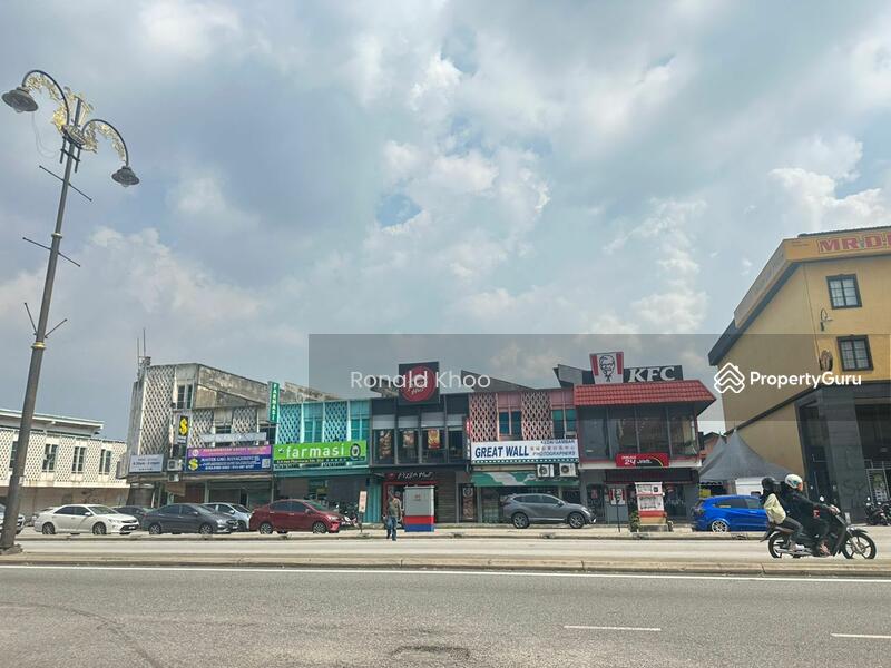 For Sale - Port Klang Persiaran raja Muda musa 2 storey shop