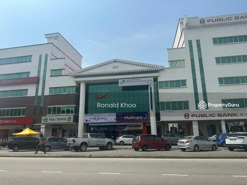 For Sale - Port Klang Persiaran raja Muda musa 2 storey shop