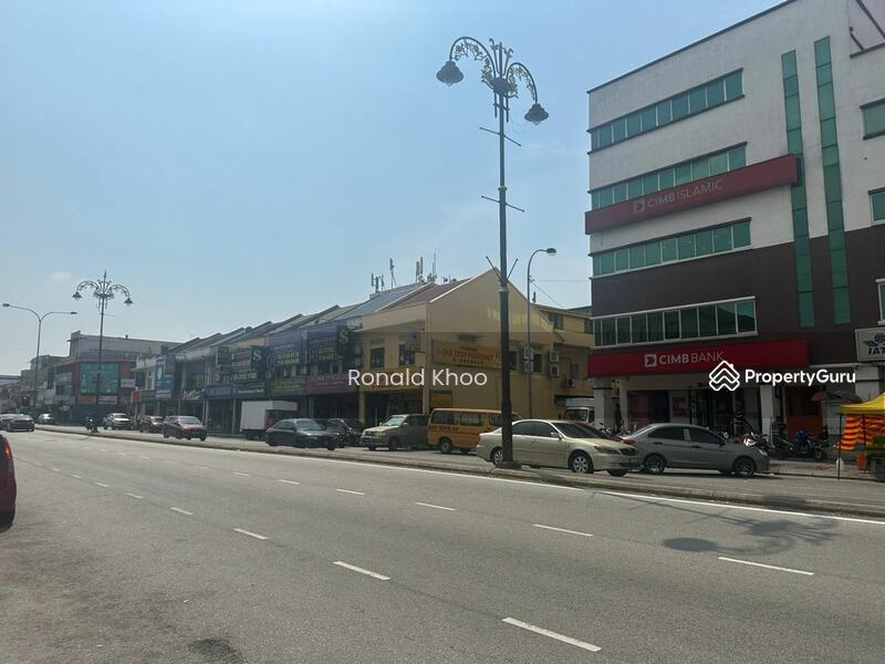 For Sale - Port Klang Persiaran raja Muda musa 2 storey shop