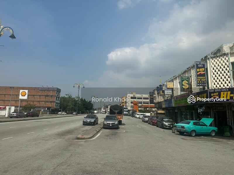 For Sale - Port Klang Persiaran raja Muda musa 2 storey shop