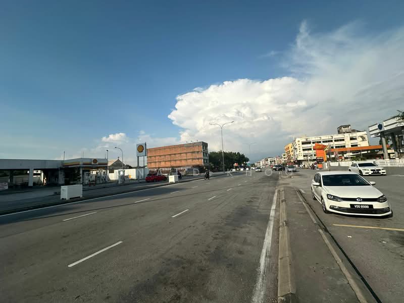 For Sale - Port Klang Persiaran raja Muda musa 2 storey shop