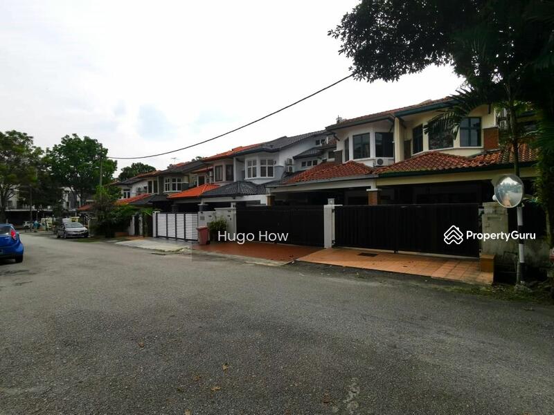 Terrace house at Tropicana, Bandar Utama Kota Damansara, Tropicana