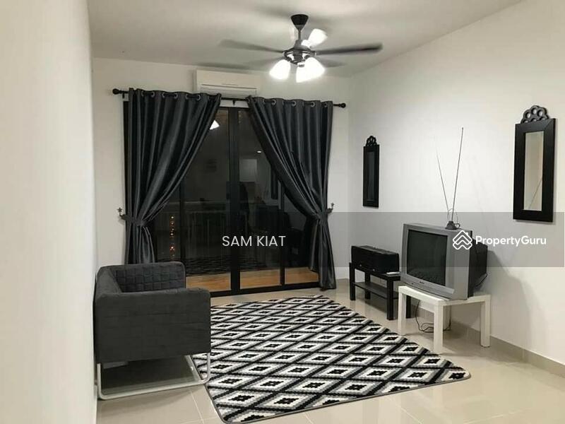 Condominium for Rent at Ken Rimba Condominium 1 - SAM KIAT - PropertyGuru.com.my