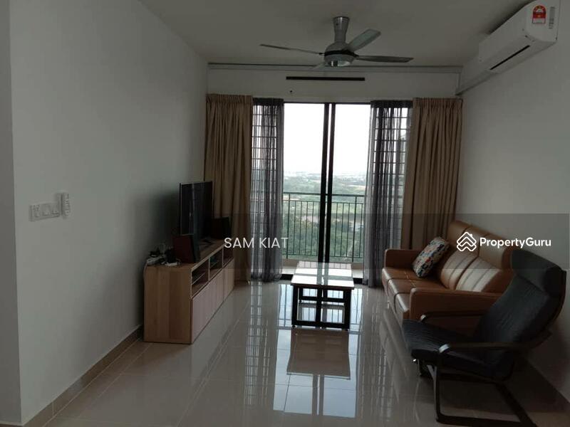 Condominium for Rent at Ken Rimba Condominium 1 - SAM KIAT - PropertyGuru.com.my