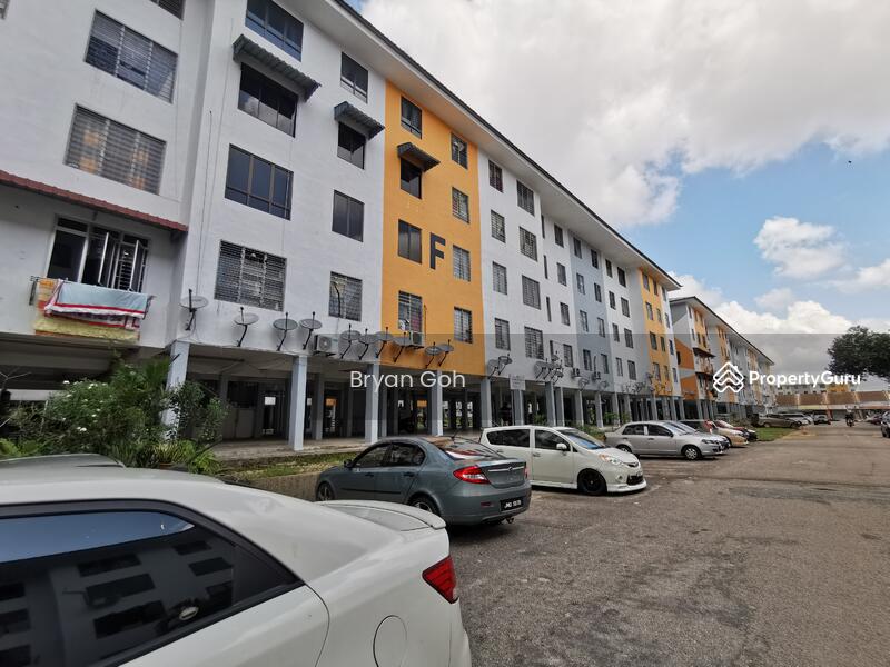 Rumah Flat untuk Disewa di Sri Lanang - Bryan Goh - PropertyGuru.com.my