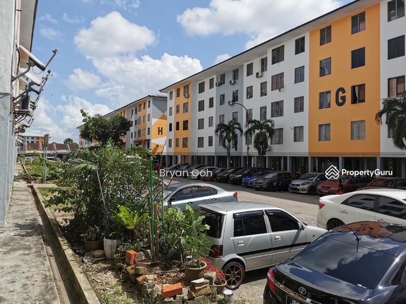 Rumah Flat untuk Disewa di Sri Lanang - Bryan Goh - PropertyGuru.com.my