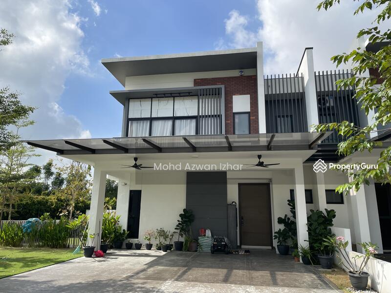 Untuk Dijual - Lucent Residence Jalan Dafodil Gamuda Kemuning Telok Panglima Garang
