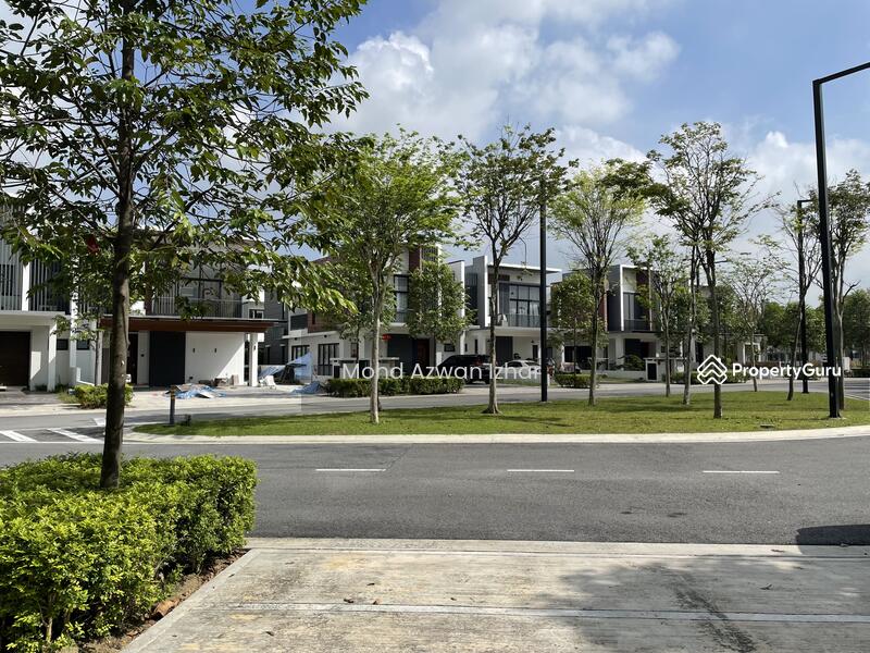 Untuk Dijual - Lucent Residence Jalan Dafodil Gamuda Kemuning Telok Panglima Garang