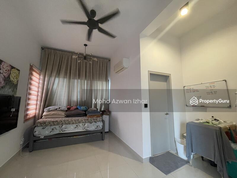 Untuk Dijual - Lucent Residence Jalan Dafodil Gamuda Kemuning Telok Panglima Garang