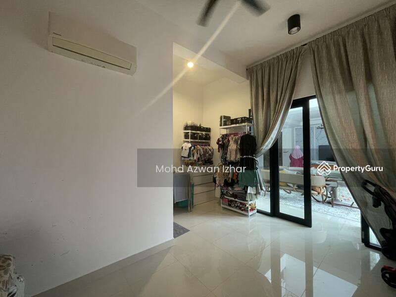 Untuk Dijual - Lucent Residence Jalan Dafodil Gamuda Kemuning Telok Panglima Garang