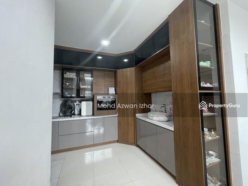 Untuk Dijual - Lucent Residence Jalan Dafodil Gamuda Kemuning Telok Panglima Garang