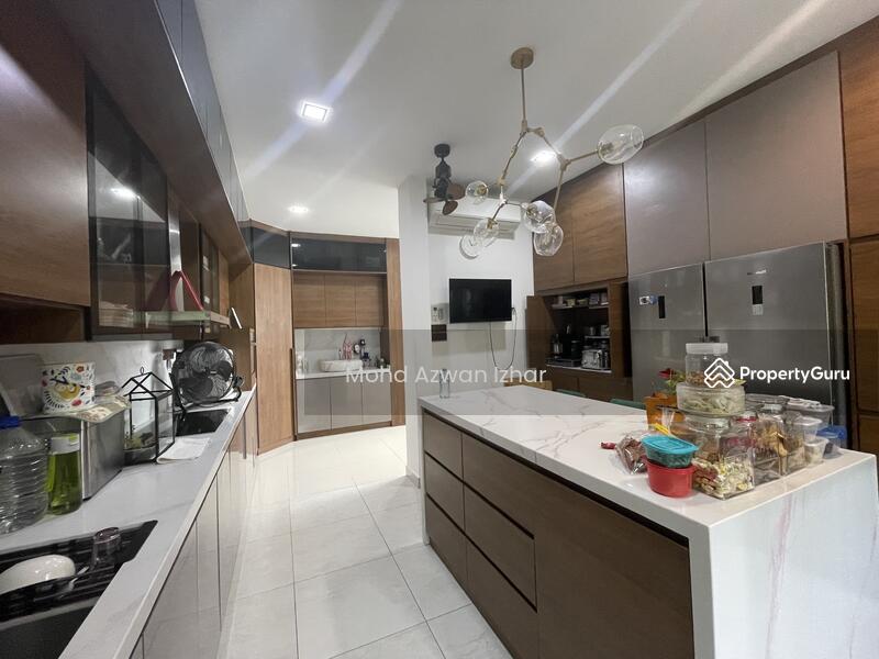 Untuk Dijual - Lucent Residence Jalan Dafodil Gamuda Kemuning Telok Panglima Garang