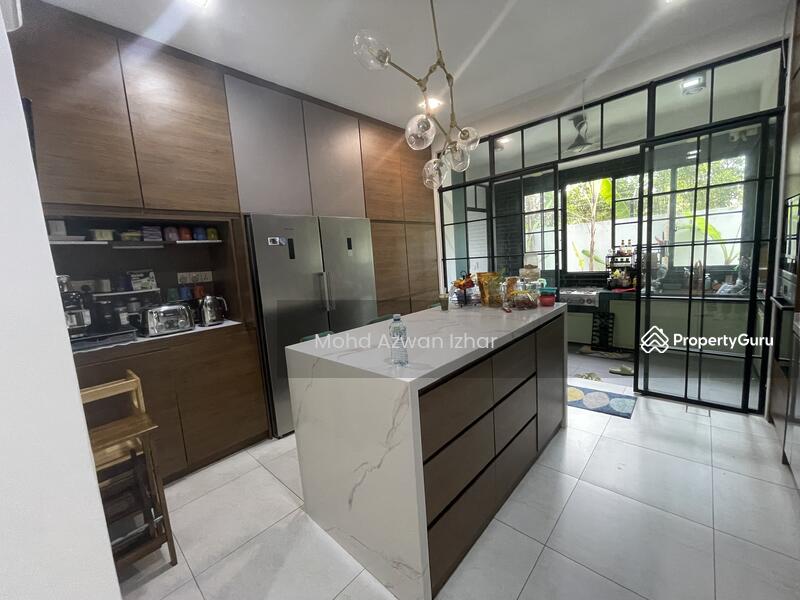 Untuk Dijual - Lucent Residence Jalan Dafodil Gamuda Kemuning Telok Panglima Garang